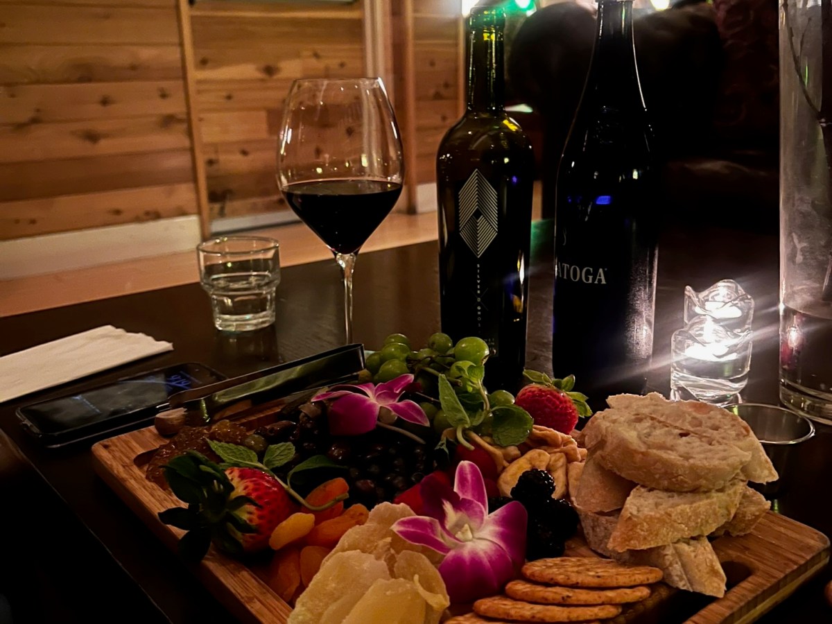 The Cellar: A Wine&nbsp;Library